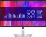 Dell 32 Usb-c Hub Monitor- P3223DE- 80.1CM 31.5 HDMI Hdcp 1.4 Displayport 1.4 HD