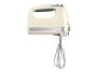 KitchenAid 9 Speed Hand Mixer Almond Cream