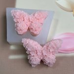 Butterfly Silicone Mold For Decorating - Diy Resin Candle Mold & Home Decor