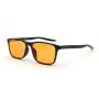 Glasses: 98% Anti-blue Light Night Sleep Amber - Stealth