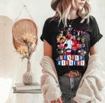 Heated Rivalry Chunky Collage T-Shirt