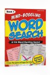 Mind Boggling Word Search Puzzle Book