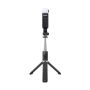 105CM Cell Phone Selfie Stick Tripod With Bluetooth Remote & Fill Light