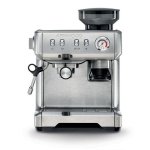 Kenwood Espresso Coffee Maker With Coffee Grinder PEM13.000SS
