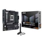 Syntech Asus Tuf Gaming B850M-PLUS Wifi Amd AM5 M-atx Gaming Motherboard