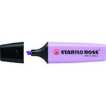 Boss Original Highlighter: Pastel Lilac