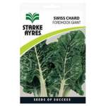 Starke Ayres Swiss Chard Fordhook Giant Seeds
