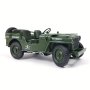 1:18 Scale Willis Tactical Model Car Metal Diecast Military Armored Vehicle Battlefield Model Toy Collection Gift Halloween Chri