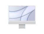 24-INCH Imac With Retina 4.5K Display Apple M1 Chip 512GB Silver