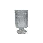 Crystal Cylinder Vase 18CM