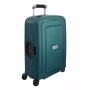 Samsonite SCure DLX Spinner 55cm Metalic Green