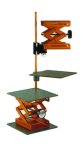 Rudolf Additional Plate Type 131 Steel Grey 300×300 Mm