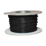 Wire Auto Panel 2.0MM Black 30MTR Roll