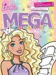 Barbie 120 Page Colouring Book