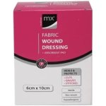Mx Wound Dress Fabric 6X10CM 30