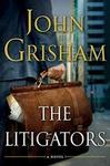 The Litigators hardcover