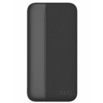 Loopd Lite 10000MAH 4LED Powerbank Black