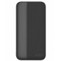 Loopd Lite 10000MAH 4LED Powerbank Black
