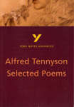 Selected Poems Of Tennyson: York Notes Advanced - Glennis Byron Paperback