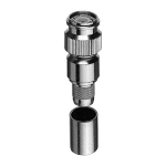Tnc Plug Crimp LMR400 9913