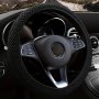 Three-dimensional Mesh Breathable Sweat Absorbent Non-slip Car Steering Wheel Cover Without Inner Ring Comfortable Driving Experience
