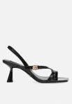Infuzer Slingback - Black
