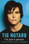 I& 39 M Just A Person - My Year Of Death Cancer And Epiphany Paperback