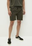 Superbalist Twill Utility Pull On Shorts - Khaki