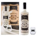 The Liquid Bakery Co Milktart And Glass Gift Pack 750ML