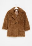 PoP Candy Teddy Coat - Brown