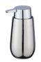 Wenko - Soap Dispenser - Badi Range - Ceramic - Chrome