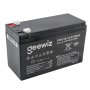 1210 12V / 10AH Up To 40A Discharge Lithium LIFEPO4 Battery - Compatible With Gates / Alarms / Cctv / Ups 3 Year Warranty - Same Size As 7A