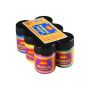 Dala Pearl Fabric Paint Kit 6 X 50ML