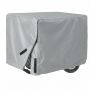 Portable Generator Cover Water Dust Resistant Grey