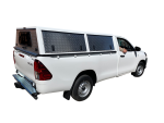 Entry Level Plus Toyota Hilux GD6 Sc Gz Aluminium Canopy For