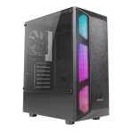 Antec NX250 Mid Tower Gaming Case Windowed Side Panel Chassis