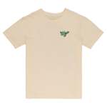 Motorbike Tee - - Ecru XL