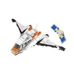 MINI Spaceship 145 Piece Building Block Set