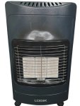 LOGIK LM1105 Gas Heater
