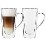Double Walled Latte Mug 340ML