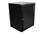 Linkbasic 15U Server Swing Frame Wall Box