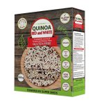 Gluten Free Quinoa Red & White Blend 500G
