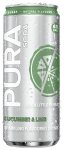 Sparkling Soda - Cucumber & Lime