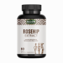 Rosehip 60 Caps - Joint Support Skin Health & Inflammation Relief