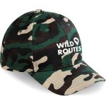 Wilderness Cap - 6 Panel - Camouflage Default