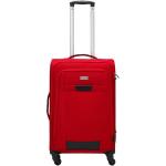 Travelite Travelwize Arctic 55CM Red 4-WHEEL Trolley Case