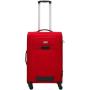 Travelite Travelwize Arctic 55CM Red 4-WHEEL Trolley Case