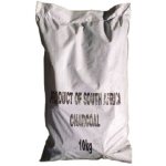 - Charcoal White Poly Prop
