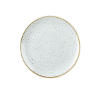 Churchill Duck Egg Blue Coupe Plate 16.5CM - Set Of 12 - 16.5 Cm