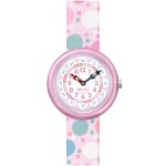 Flying Bubbles Pink Watch
